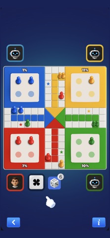 Ludo Home - Dice Game screenshot