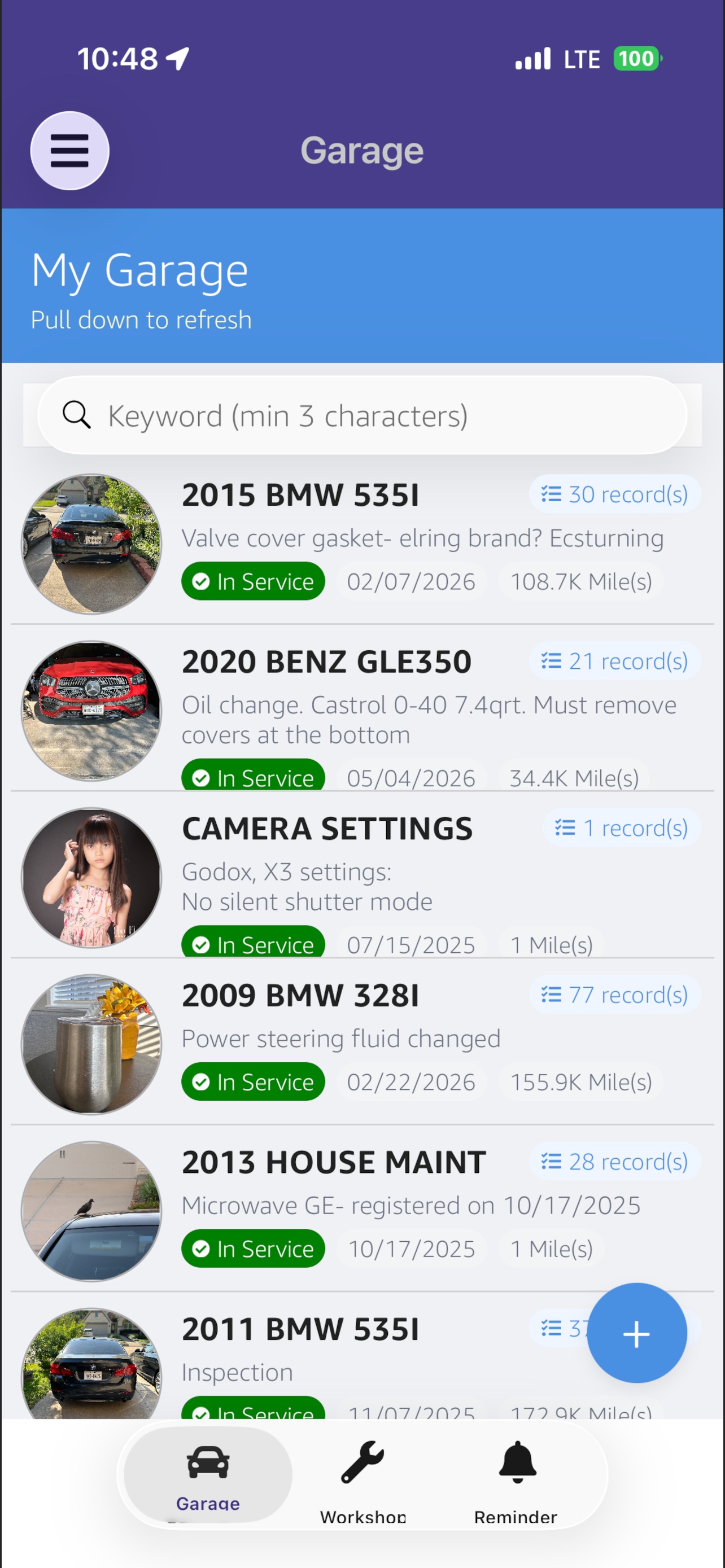 VMT Pro screenshot 1