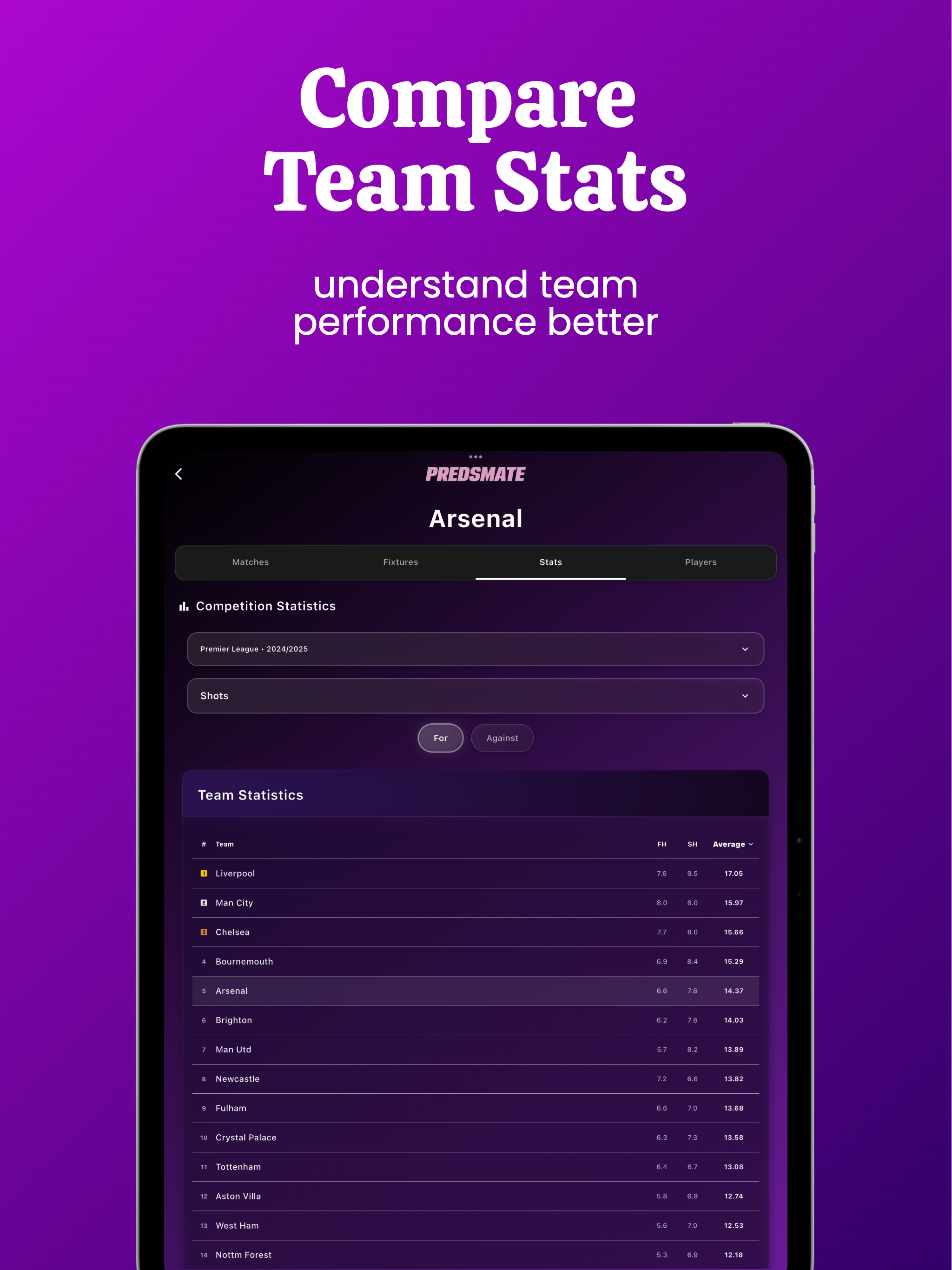 Predsmate screenshot 13