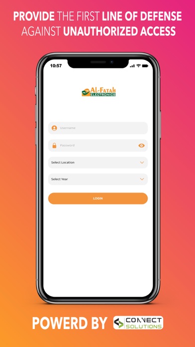 Screenshot 1 of Al-Fatah Store Inventory App