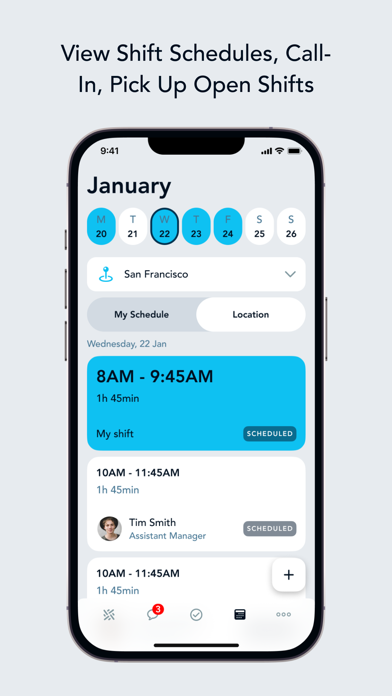 Woven – My Work Screenshot