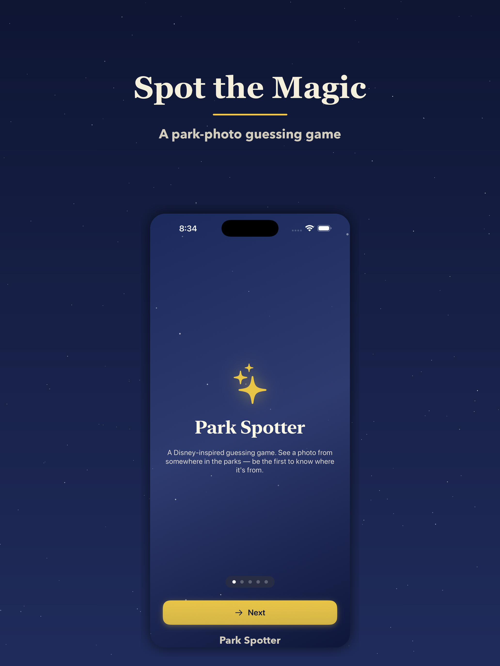 Park Spotter: Theme Park Quiz screenshot 11