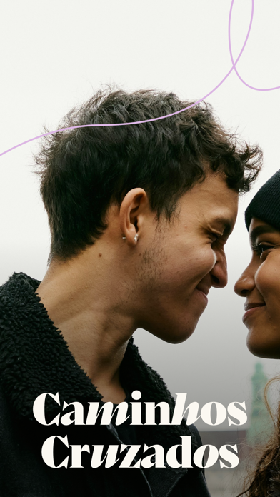 happn: app de relacionamento App Store preview screenshot 1
