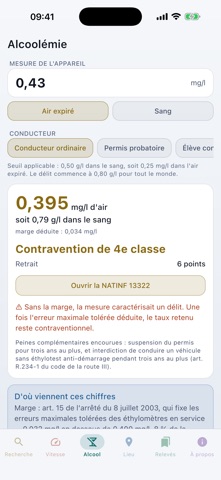 Natinf Go Screenshot 6 of 6