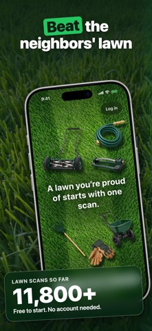 What Grass Is This? Grass ID Screenshot 1 of 10