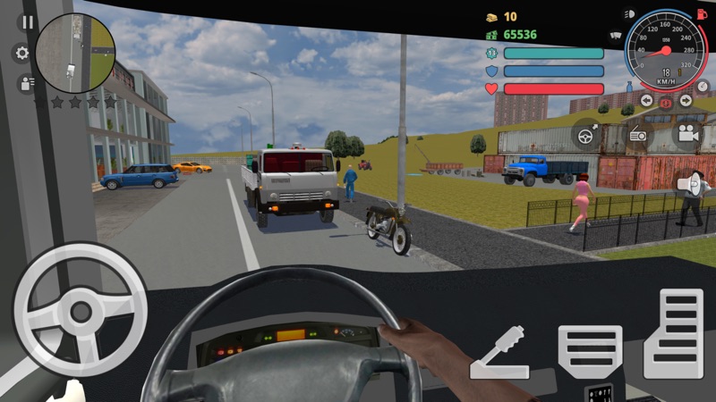 Criminal Russia 3D. Boris screenshot 4