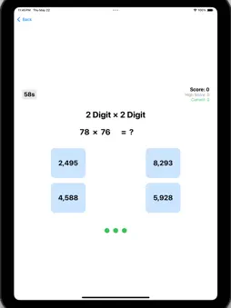 myMath-multiplication screenshot 18