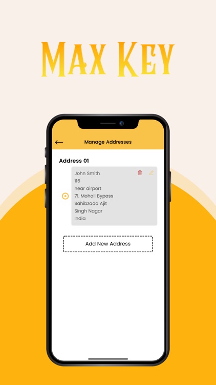 MaxKey User screenshot-5
