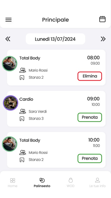 PRIME. Fitness Lab screenshot-3