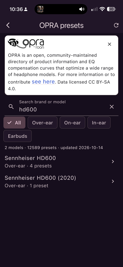 Pragmatic Audio PEQ App Store screenshot 3