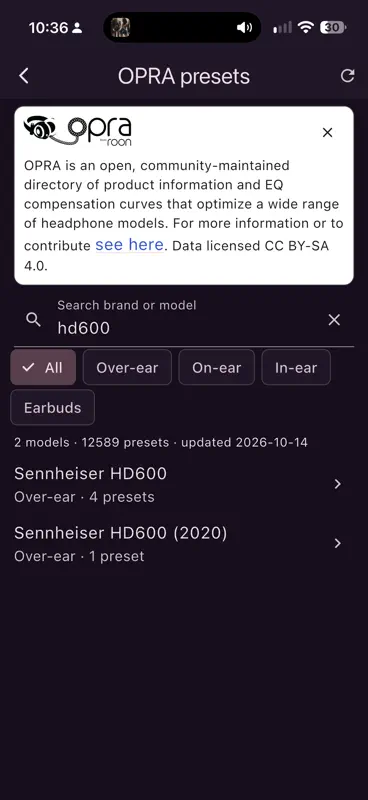 Pragmatic Audio PEQ screenshot 3 of 10
