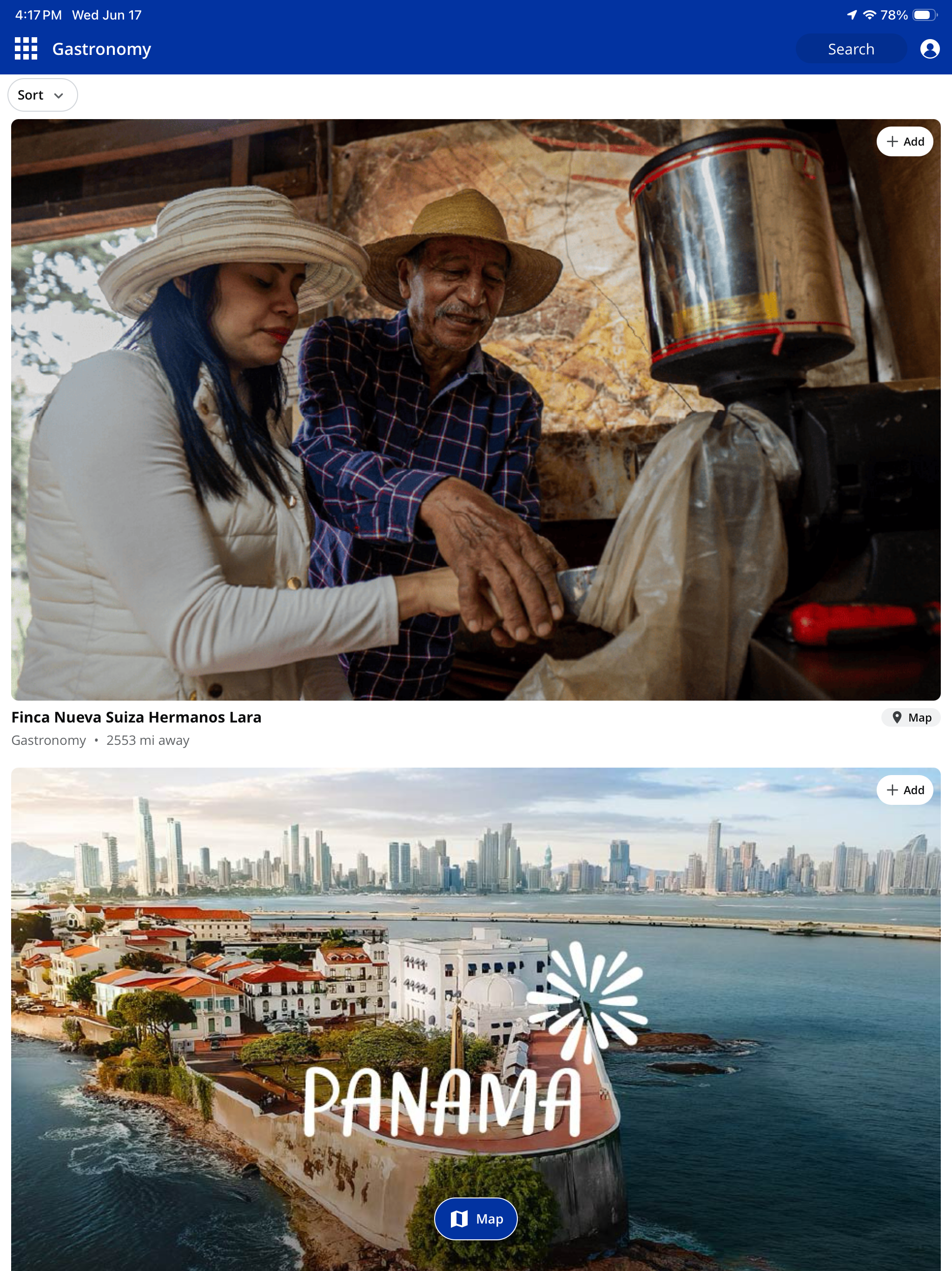 Visit Panama screenshot 10