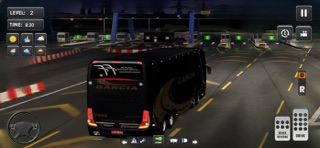 Coach Bus Simulator Game 2022 iPhone screenshot