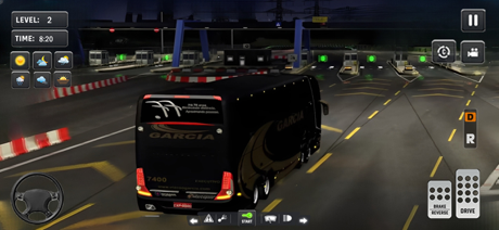 Coach Bus Simulator Game 2022 screenshot 2