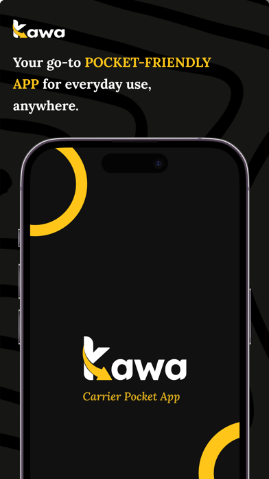 Kawa Partner Screenshot 1 of 5