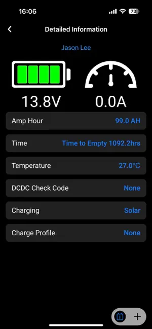 ARB Battery Connect screenshot 1