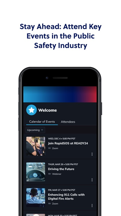 Community by RapidSOS