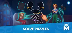Mystery Matters Puzzle Games screenshot 1