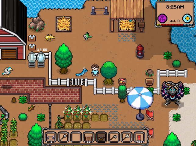 ChronoMon Screenshot