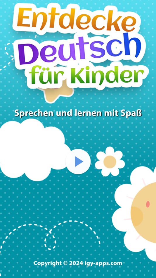 #1. Discover German - 3D (iOS) By: Ibrahim Amer