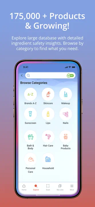 SkinSAFE: Screenshot 7 von 10