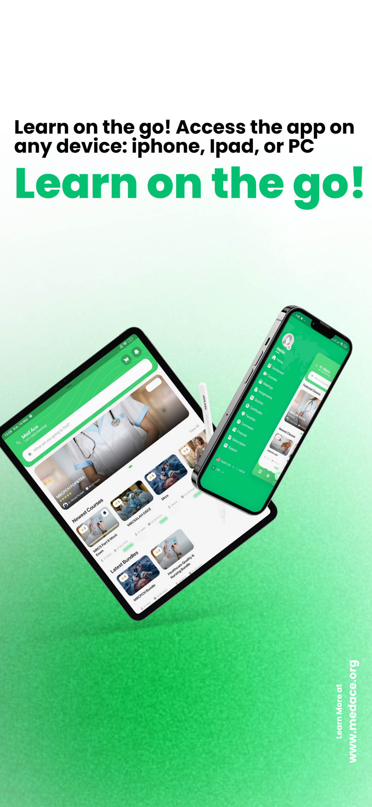 Med Ace App screenshot 4