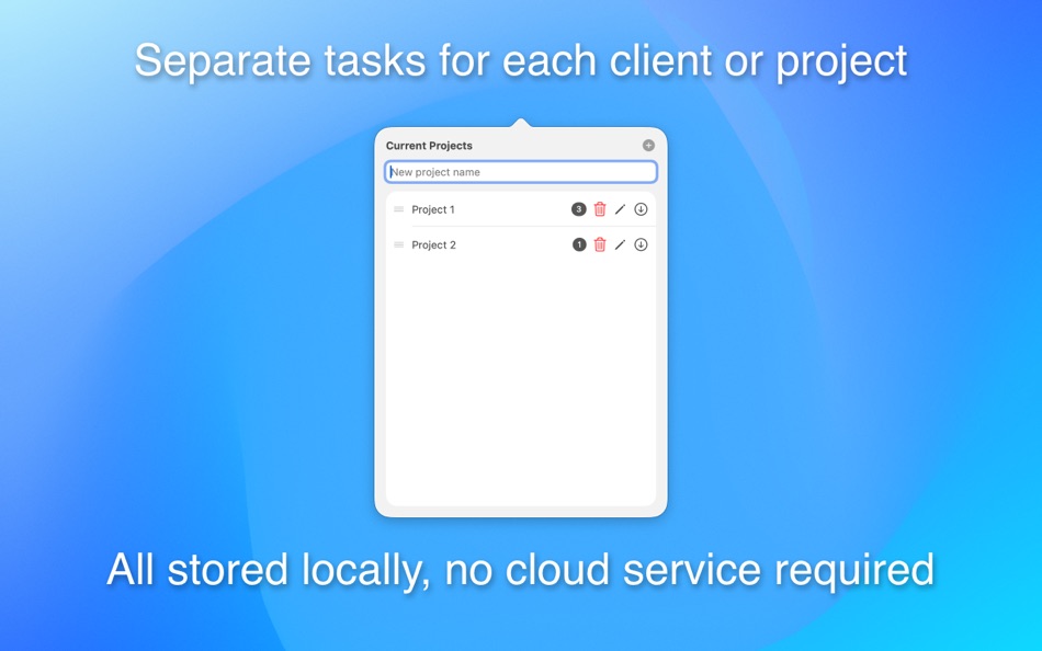 #1. Rocket Task (macOS) di: Schimera Pty Ltd