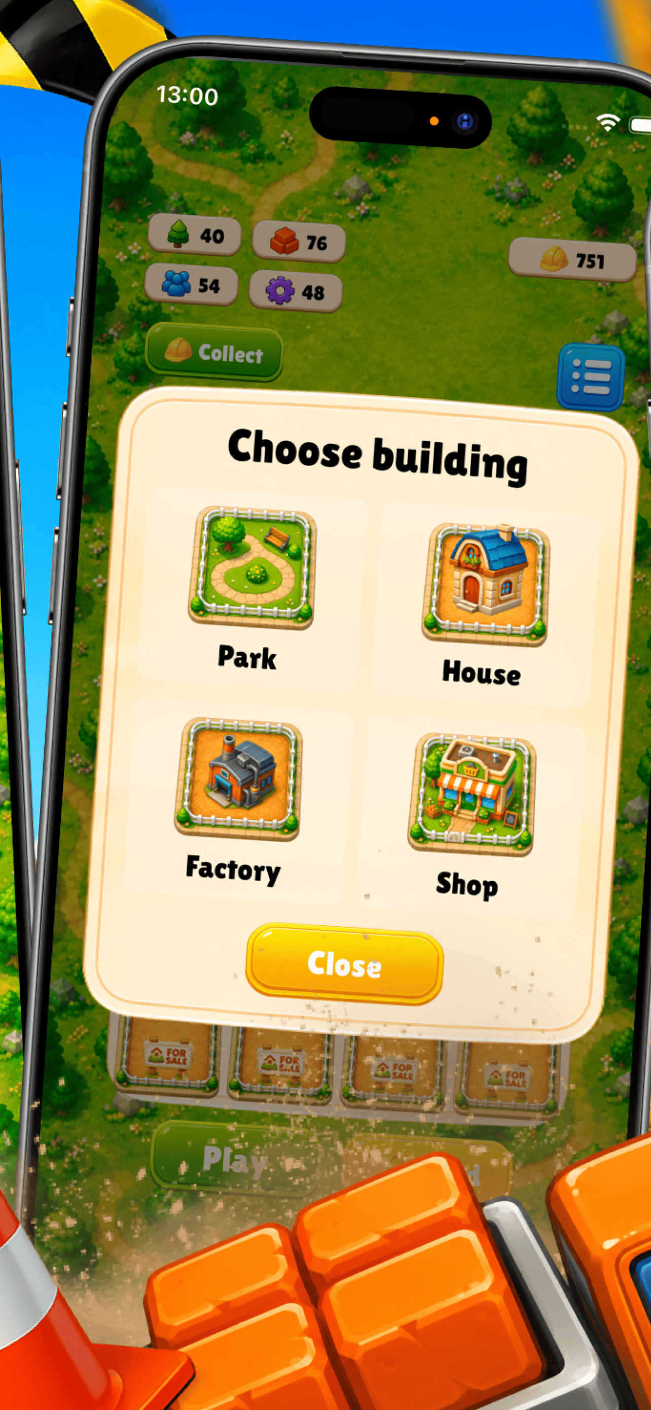 Metro Valley: Urban Rise screenshot 4