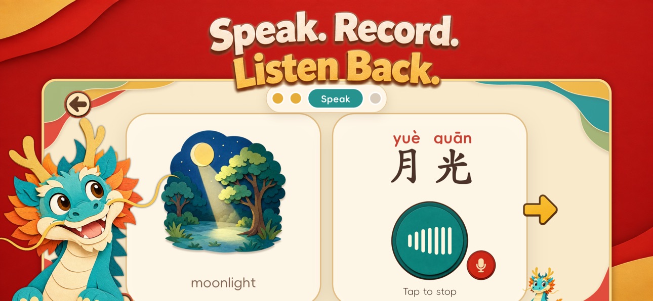 Screenshot 4 of Happy Loong: Learn Chinese