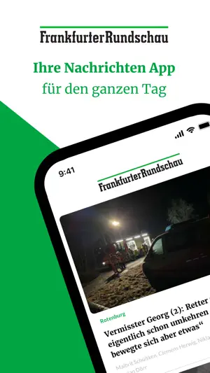 FR News screenshot 1