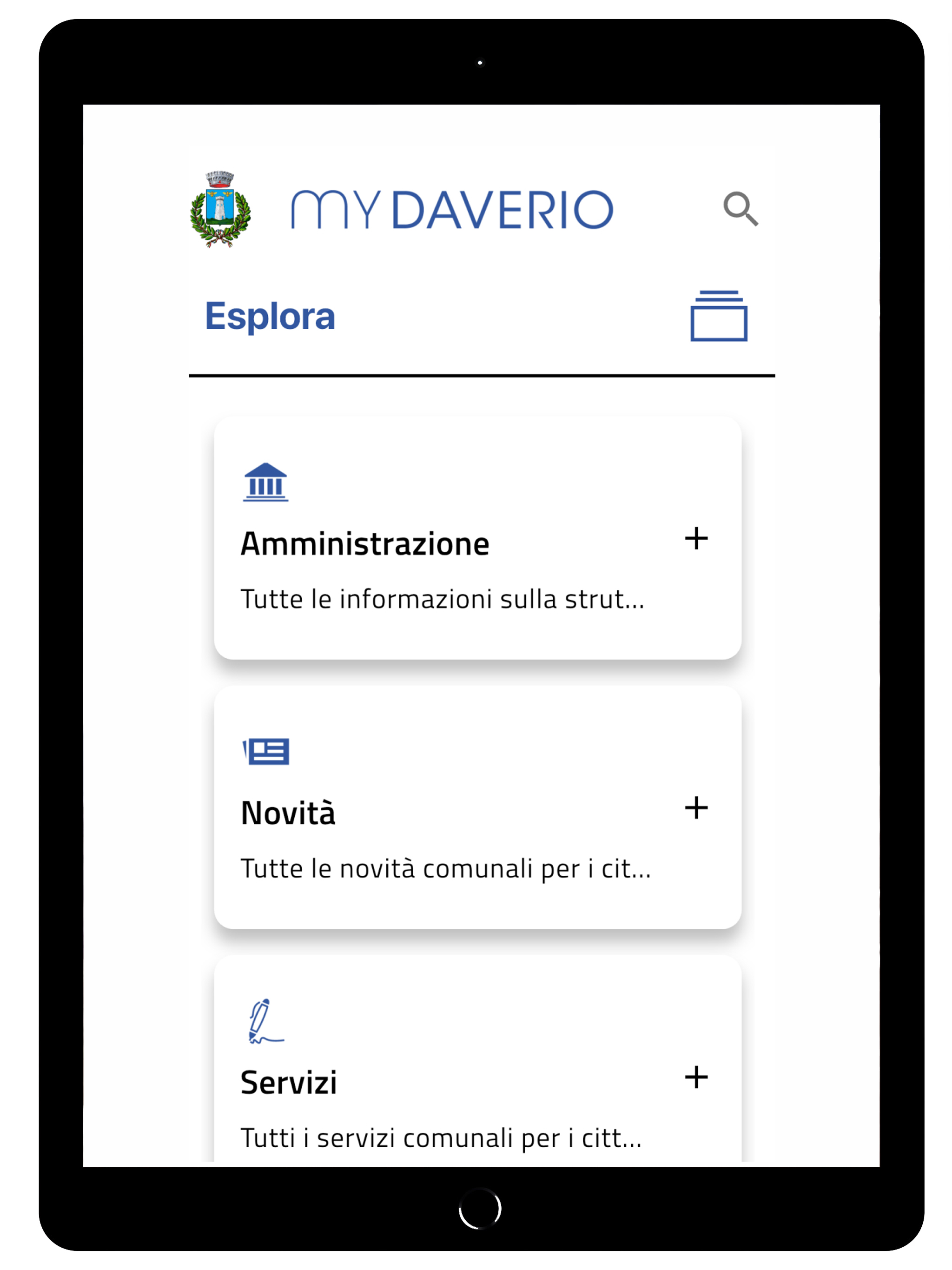 MyDaverio screenshot 6