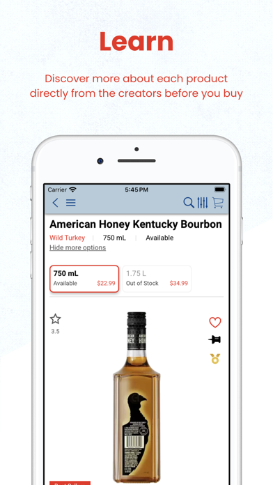 Chilly's Discount Liquors Screenshot 4 - AppWisp.com Chilly's Discount Liquors Screenshot 4 - AppWisp.com