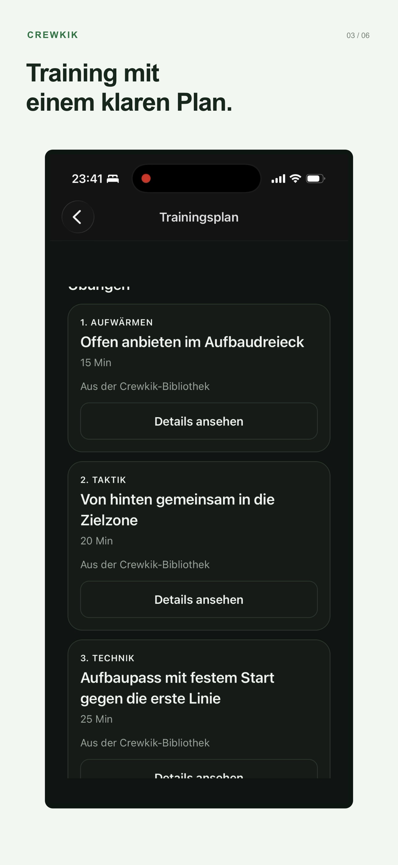 Screenshot 3 of Crewkik