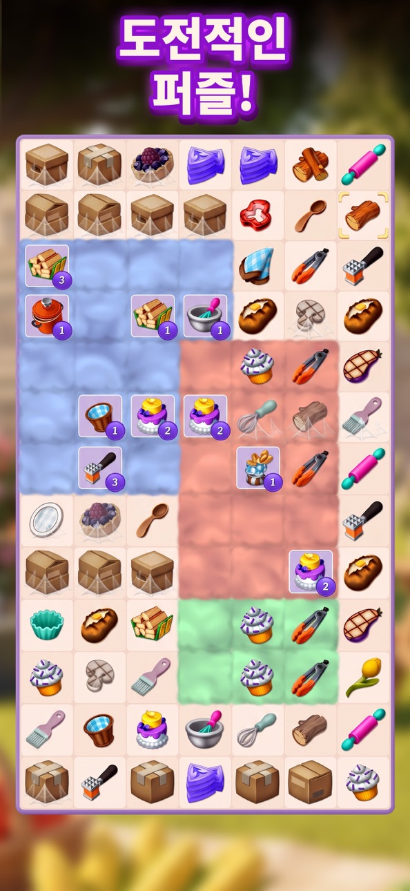 Solitaire Story: Ava's Manor iOS Mod IPA screenshot 9 - iOS game interface