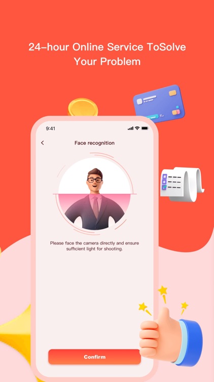 Dompat Rupiah - Pinjaman tunai screenshot-3
