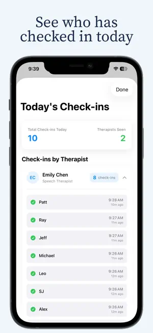 TapIn - Patient Check-In screenshot 4