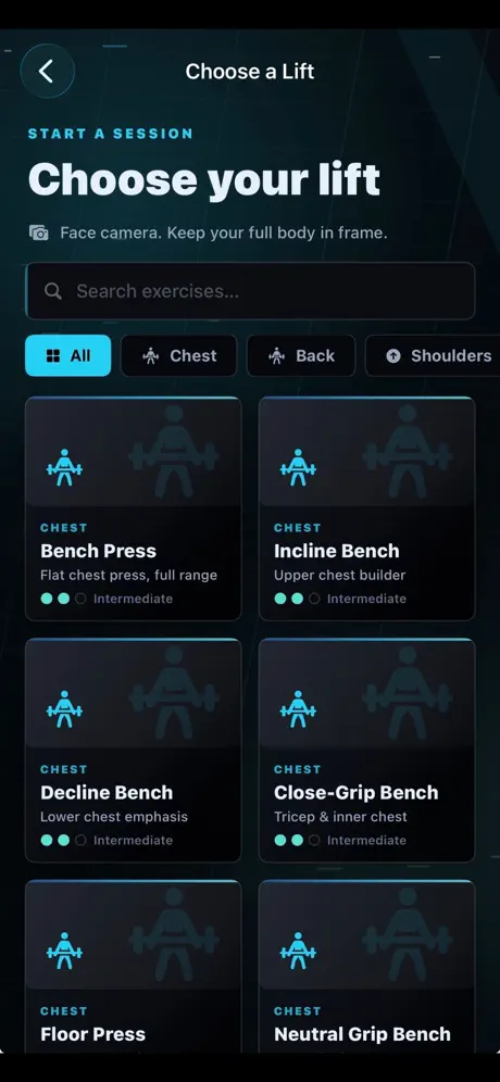 Ark Form screenshot 3