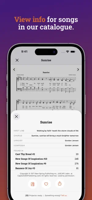 Stanza Music screenshot 4