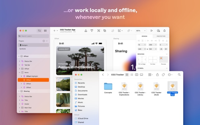 Sketch: Digital design toolkit for Mac users - Advanced Features in Sketch