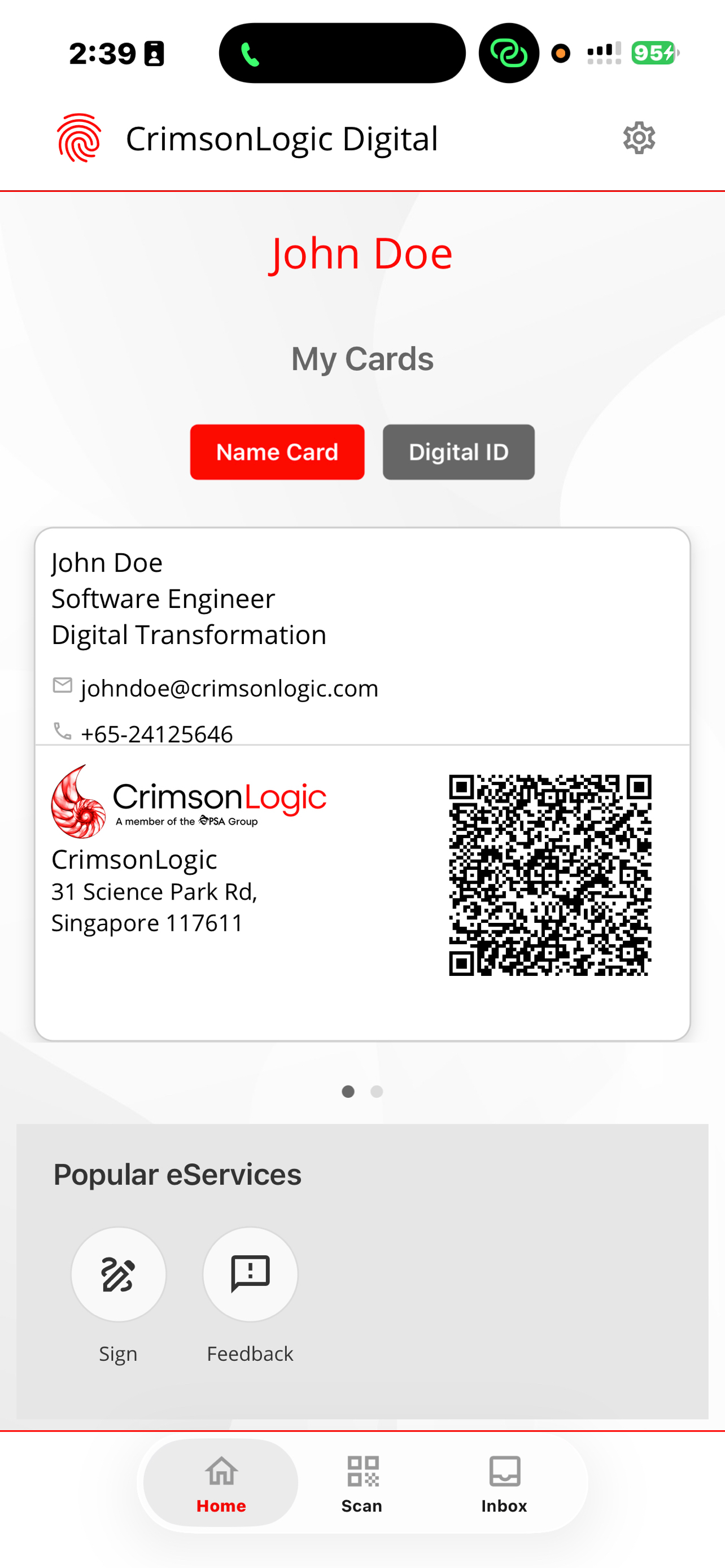 CrimsonLogic Digital