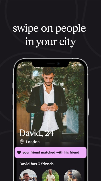 Doubble: Date, Friends, Party