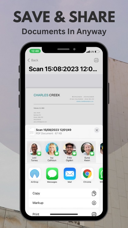 Scanner Pro: OCR & PDF Scanner screenshot-3