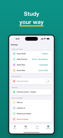 Series 7 Exam Test Prep 2026 screenshot