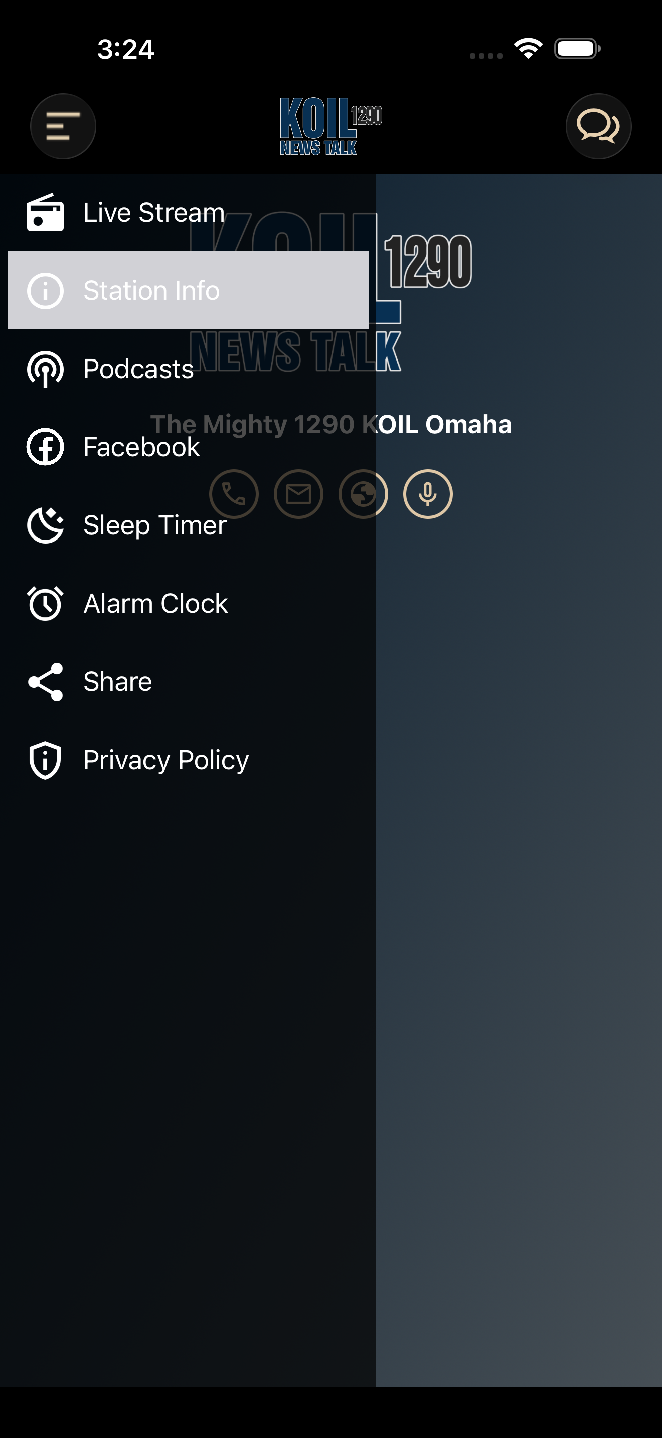 KOIL 1290 AM: Omaha News Talk