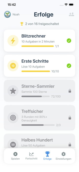 RechenStar Screenshot 6 of 6
