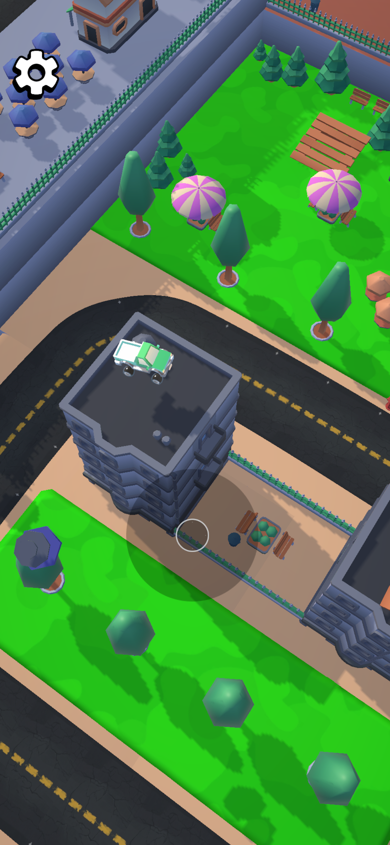 Radical Delivery