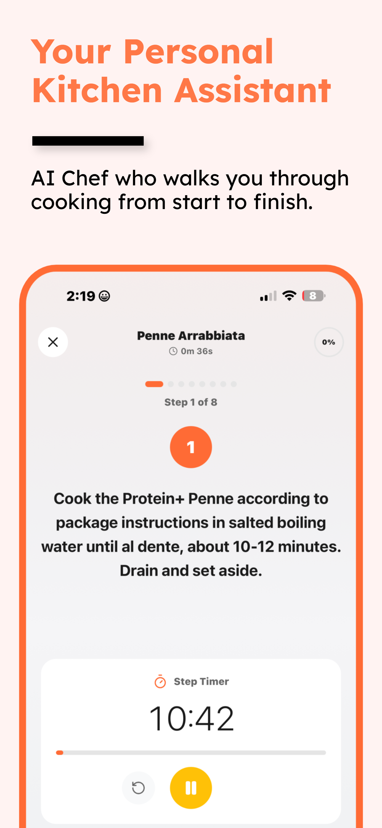 PantryPal: Scan & Cook screenshot 4