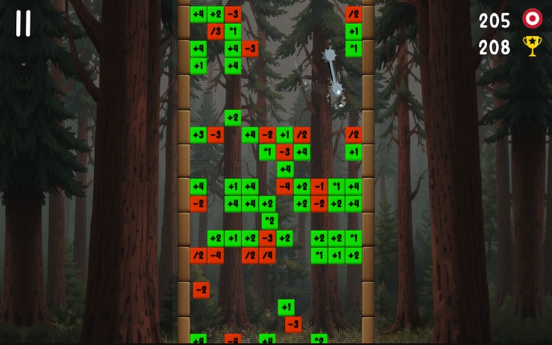 Wrecking Balls - Hyper Casual app screenshot