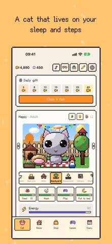 Nekomori Screenshot 1 of 5