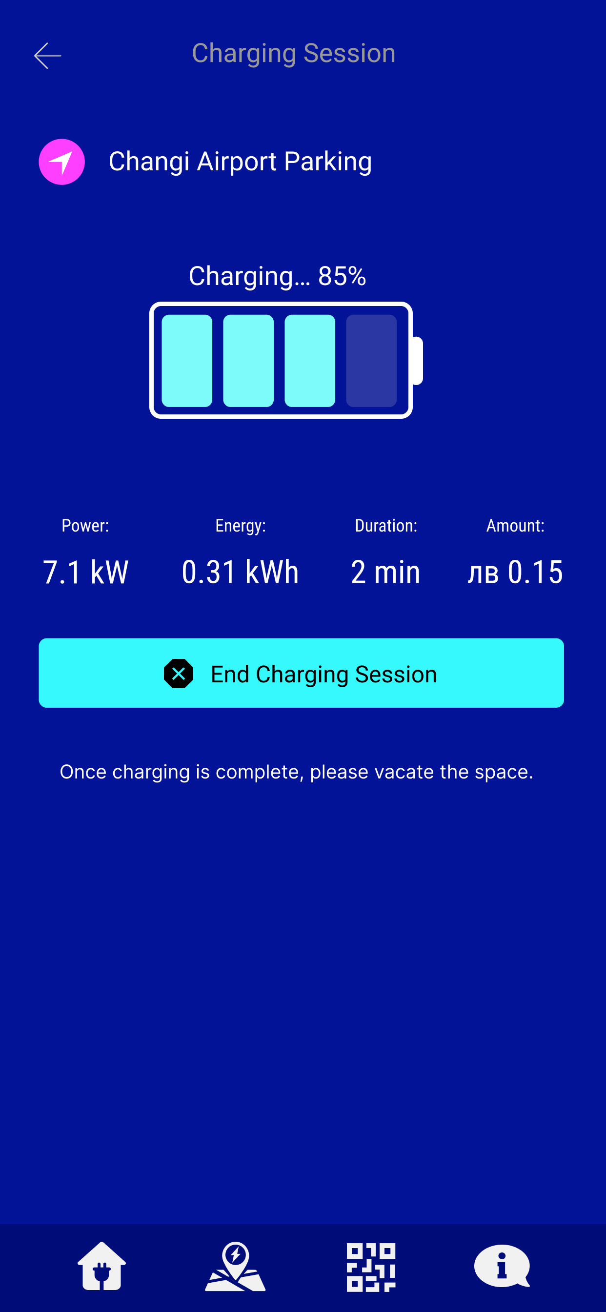 Bess Charge